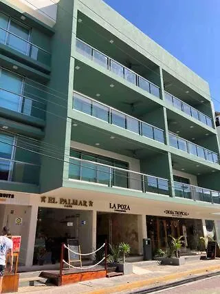 La Poza Condominio Isla Mujeres Apartment