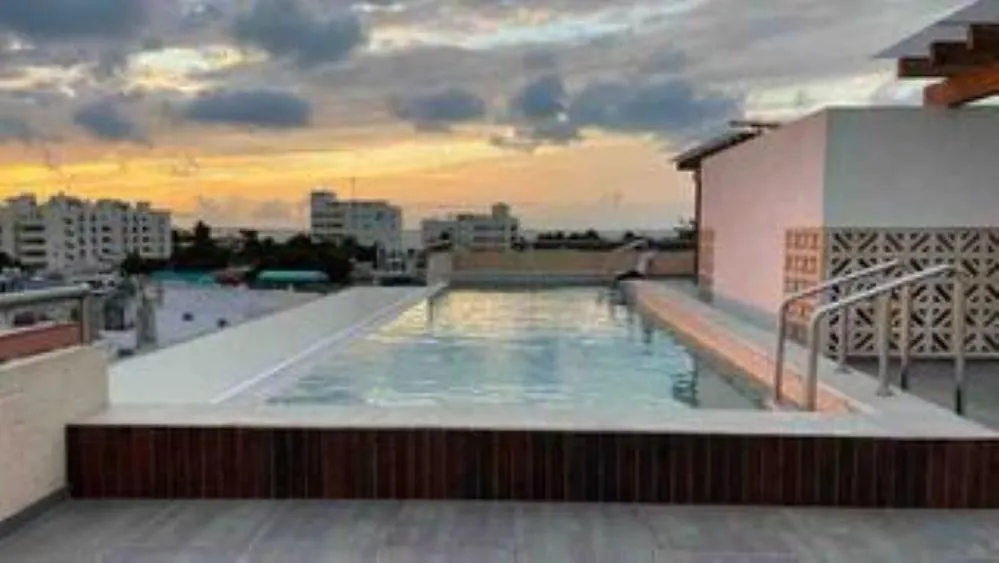 Apartment La Poza Condominio Isla Mujeres Mexico