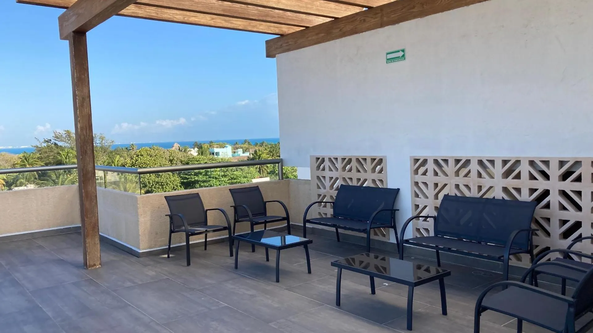 Apartment La Poza Condominio Isla Mujeres