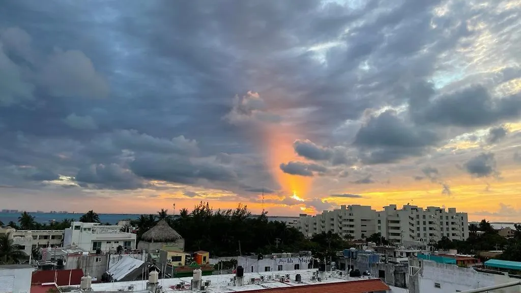 La Poza Condominio Isla Mujeres Διαμέρισμα